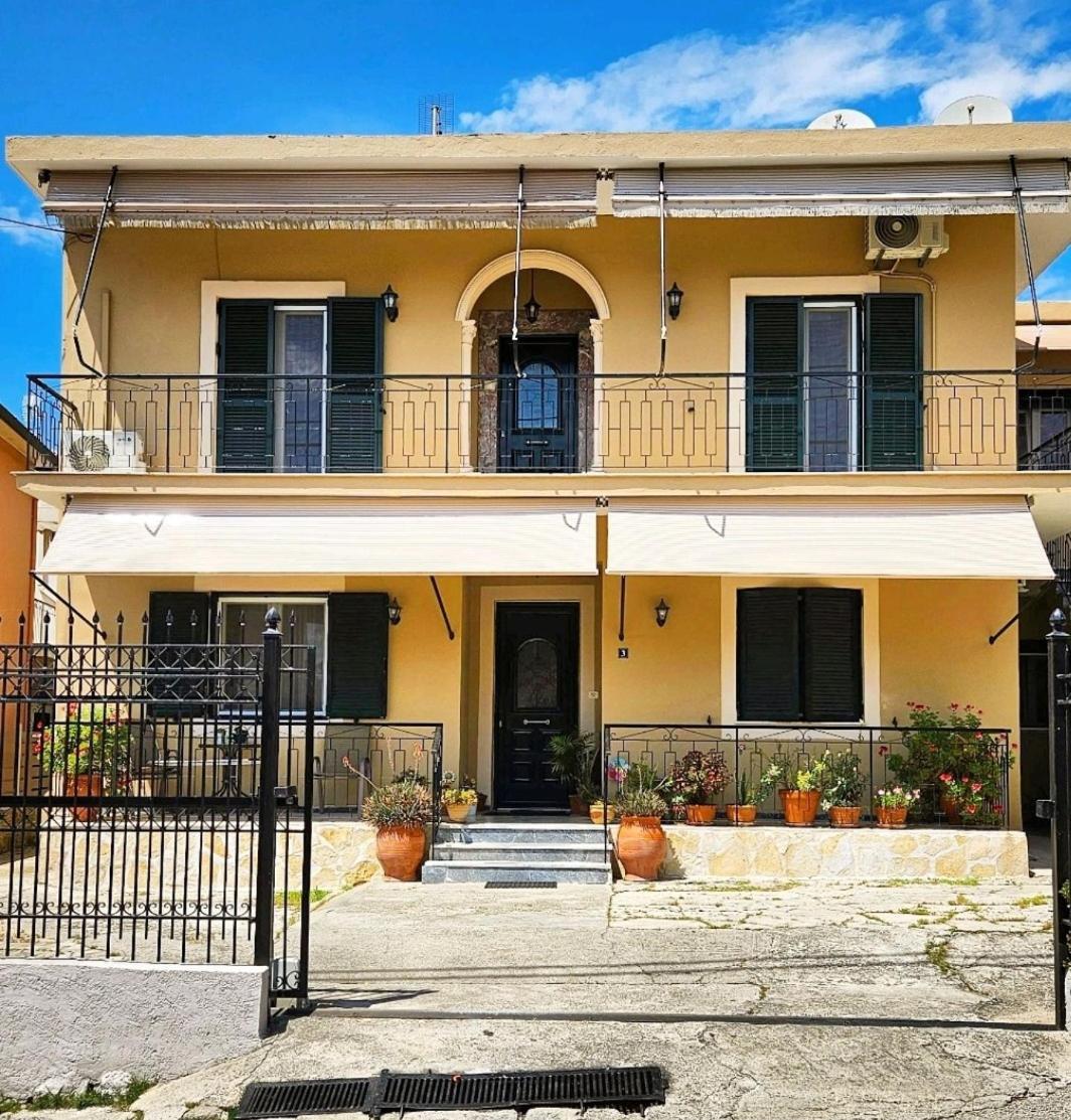Suburban Casa Apartment Mantouki Exterior foto